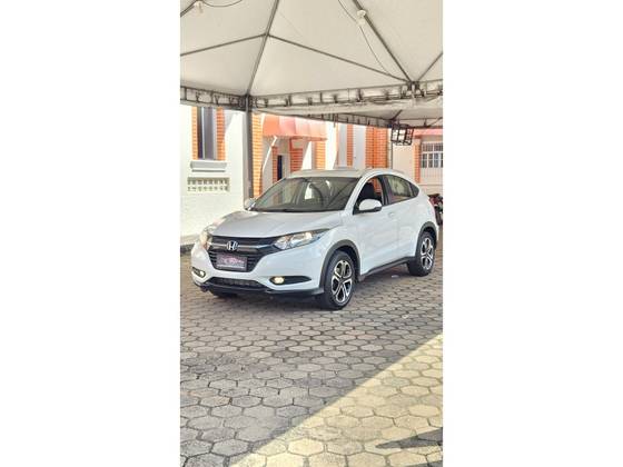 HONDA HR-V 1.8 16V FLEX EX 4P AUTOMÁTICO
